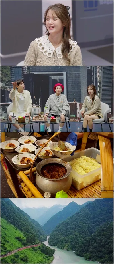 ‘다시갈지도’ K-장녀 남보라의 디테일한 효도여행 기준! “부모님 대접하려면 현지인 입맛 맛집 안돼”