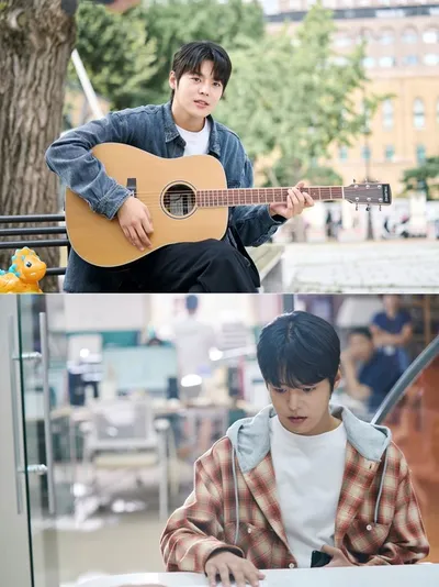'나미브' 려운, 산전수전 다 겪은 생존력 만렙 연습생 등장? 음악 할 때 가장 반짝이는 청춘의 숨은 이면 공개!