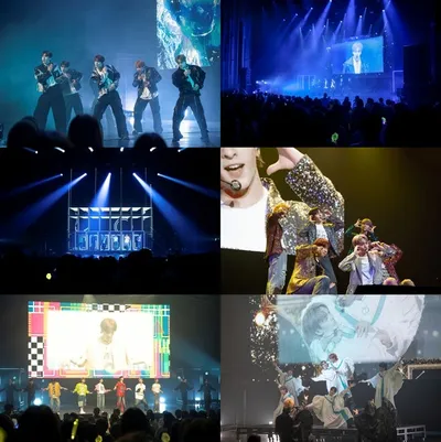 '30일 컴백' 엔싸인, 日 홀 투어서 신곡 무대 선공개! 나고야 공연부터 도하 합류 '기대'