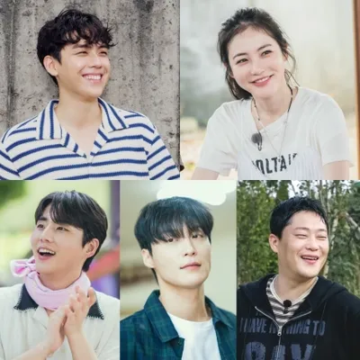 김도훈·영케이·신예은, '우리 마을 똥강아지'로 시골 힐링 예능 도전