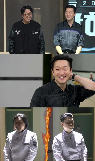 '냉장고를 부탁해' 게스트 손석구-현봉식의 유쾌한 토크와 셰프들의 흥미로운 요리 대결