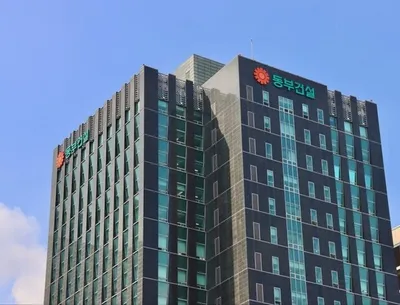 동부건설, 지난해 영업손실 967억 원···적자 전환
